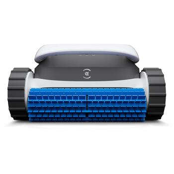 Ecovacs робот-пылесос ULTRAMARINE P1, 180мин, Wet, Li-ion, 4600мАч, 4 щетки, 3.5л бак для воды (ULTRAMARINE P1)