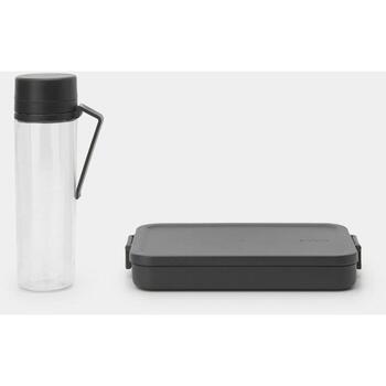 BRABANTIA Make & Take pusdienu pārtraukuma komplekts, dark grey (206689)