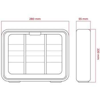 LUMIO moskītu lampa 6w, 230V, 50m² (MKE002) (101902)