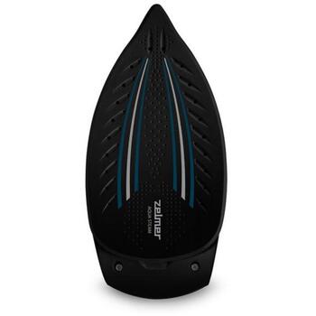 Zelmer Gludeklis ZIS5400 Aqua Steam 80205626P, 2400W, 6bar, 120g/min, 320g, Perfect Glide keramika, vertikāls tvaiks (80205626P)