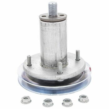 Ariens Company шпиндель ASM-52 51537200, 0.15 кг, 18 x 18 x 15 см, узел деки (51537200)