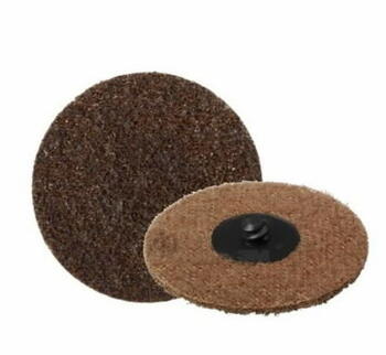 3M отделочный диск Roloc Scotch-Brite A CRS A05532, 75мм, 100 шт, абразивный (A05532)