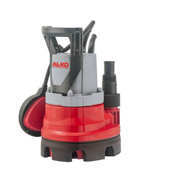 Notekūdeņu sūknis SUB 9500 EASY 300W, 8500l/h, 113962 AL-KO (113962)