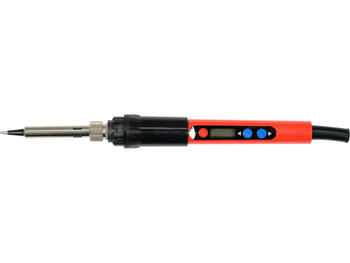 Yato Паяльник YT-82701, 80W, 50-480C, стабилизация температуры, калибровка температуры, ЖК-дисплей (YT-82701)