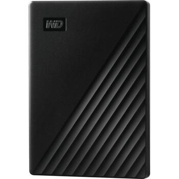 Western Digital Внешний жесткий диск WDBYVG0010BBK-WESN, 1TB, 2.5