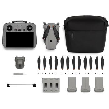 Dji Drons Lito X1 Fly More Combo CP.MA.00000975, 4 rotori, 48 MP, 21000 m, 2788 mAh, 42 GB, Wi-Fi, Bluetooth 5.4 (CP.MA.00000975)