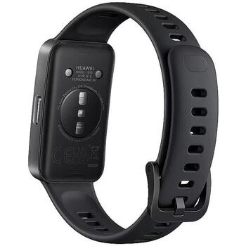 Huawei Умный браслет Band 10 55020EEP, 1.47 дюйма AMOLED, 194x368, 5 ATM, Bluetooth 5.0, монитор сердечного ритма, SpO2 (55020EEP)