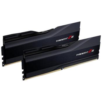 G.Skill Trident Z5 F5-5600J3636C16GX2-TZ5K, 32 ГБ, DDR5, 5600 МГц, 1.2 В, CL36, 2x16 ГБ, небуферизованная, XMP 3.0 (F5-5600J3636C16GX2-TZ5K)