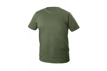 Hogert хлопковая футболка HT5K426-XL, XL, 180 g/m², 100% хлопок, круглый вырез, классический крой, универсальная, весна лето (HT5K426-XL)