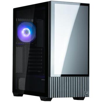 Zalman Z10 DS ATX Mid Tower корпус, черный, 15.6