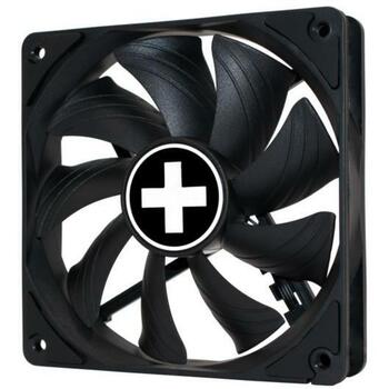 Xilence Datora ventilators XPF120X.B.PWM XF082, 120mm, 500-1500RPM, 63.41CFM, FDB, 24dB (XF082)