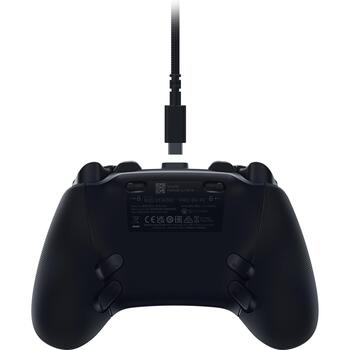 Razer Spēļu kontrolieris Wolverine V3 Pro RZ06-05540100-R3M1, 8000 Hz, USB-C, bezvadu, melns (RZ06-05540100-R3M1)