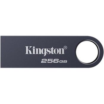 Kingston USB флеш-накопитель, DataTraveler SE9 G3, KE-U2X256-1AC, 256 GB, USB Type-A, 220 MB/s, 100 MB/s, металлический корпус (KE-U2X256-1AC)