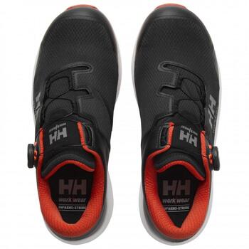 Helly Hansen drošības apavi Oslo 2 BOA S7S 45, 78447_992-45&HH, S7S, 45, pretnobīdes aizsardzība, Helly Tech® membrāna (78447_992-45&HH)