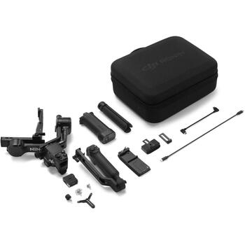 Dji gimbal CP.RN.00000497, 30 h akumulatora darbības laiks, 1/4