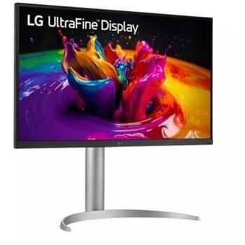 Lg LED монитор 32UQ850V-W, 81.3 см, 3840 x 2160 пикселей, 4K Ultra HD, 98% DCI-P3, HDMI, USB хаб, VESA, 5 мс (32UQ850V-W)