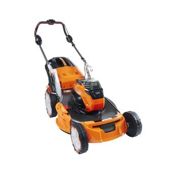Zāles pļāvējs OLEO-MAC GI 548 P 48cm, 70l, 24kg, 550m2, 1x4Ah + lādētājs (54359003S1)
