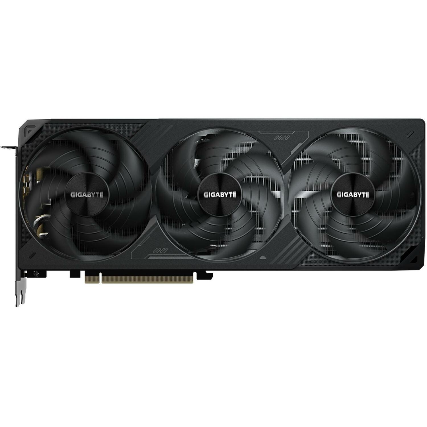 Gigabyte Video karte GV-N507TWF3OC-16GD 16GB GDDR7, 256 bit, PCI-E 5.0, 2497 MHz, 3 x DP 2.1a, 1 x HDMI 2.1b, NVIDIA DLSS 4 (GV-N507TWF3OC-16GD 1.0)