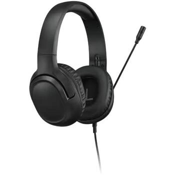Lenovo Игровая гарнитура H110 GXD1P46879, 3.5 мм, 32 Ом, стерео, 50 мм, 50-20000 Гц, микрофон, управление громкостью (GXD1P46879)