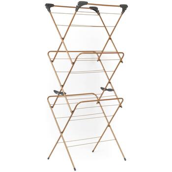 Beldray LA089397GRYEU7 150 Years 3 Tier Airer Grey & Copper (LA089397GRYEU7)