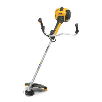 STIGA BC 750 B бензиновый кусторез для скашивания травы и кустарника 44.8cc 1500W 45cm 3mm 283424008/ST2 (283424008/ST2)