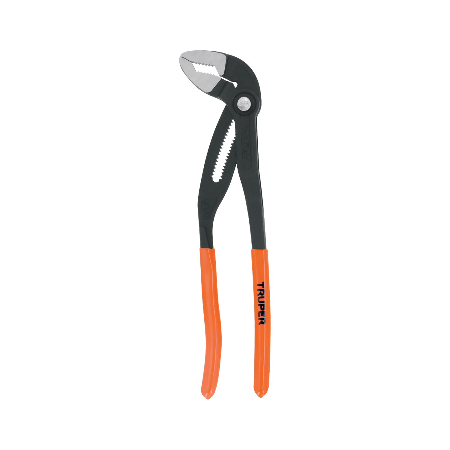Pārliekamā atslēga ar ātrās nospiešanas pogu 300 mm TRUPER ® PEX-12E TRUPER (PEX-12E)