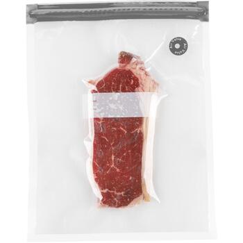 Jata Vakuuma iepakotājs HACC4542, 12 maisiņi, mehāniska vadība, metāls, plastmasa, -15 līdz 110°C (HACC4542)