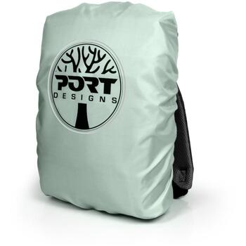 Port Designs Рюкзак для ноутбука YOSEMITE Eco 400702, 34.5см, 24.5см, 2.5см, 12л, 58% переработанных материалов, водонепроницаемый (400702)
