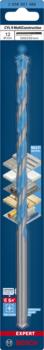 Universāls urbis CYL-9 MC 12x200x250 mm, 1 gab., Triecienurbjmašīnām/triecienskrūvgriežiem, urbjmašīnām/skrūvgriežiem EXPERT CYL-9 MULTI CONSTRUCTION URBIS, 2608901486, BOSCH (2608901486)