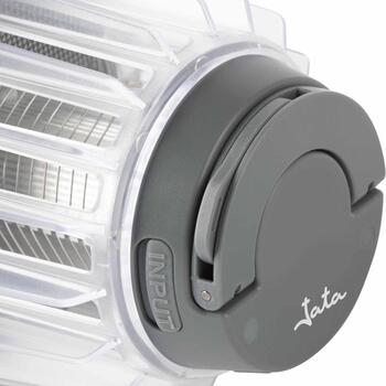 Jata Электрический уничтожитель насекомых MOST3546, 5W, USB, 50m2, IPX4, перезаряжаемый, LED 180lm, тихий (MOST3546)