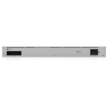 Ubiquiti Dream Machine Pro Max шлюз/контроллер UDM-Pro-Max, 10, 100, 1000, 2500 Mbit/s, 128 GB SSD, 9 RJ-45 портов (UDM-Pro-Max)
