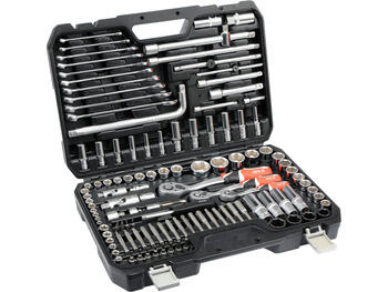 Yato Instrumentu komplekts YT-38872, 128gab., 1/4