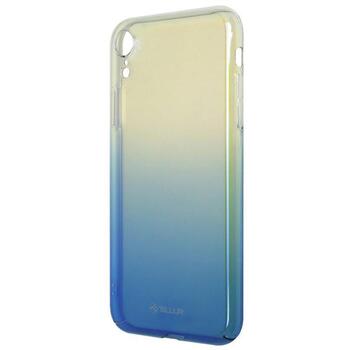 Tellur Задняя крышка TLL121465, 5.8'', синий, совместим с Apple iPhone XS/X (TLL121465)