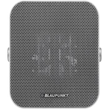 Blaupunkt Вентиляторный обогреватель FHM501, 1500W, 18м², керамический нагревательный элемент, автоматический предохранитель (FHM501)