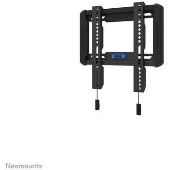 Крепление для телевизора Neomounts WL30-550BL12, 24-65 дюймов, 40 кг, VESA 50x50-200x200 мм, глубина 2,3 см, черный (WL30-550BL12)
