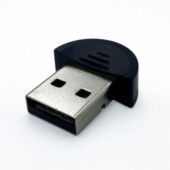 Media-Tech Nano Bluetooth 5.0 Dongle MT5045, 2,4 GHz, до 15м, 3Mbps, PAN, A2DP, HFP, BIP, SPP, HCRP, FTP, OPP, DUN (MT5045)
