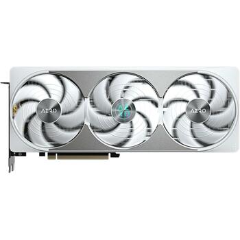 Gigabyte Видеокарта GV-N5080AERO OC-16GD 16GB GDDR7, 256bit, PCI-E 5.0, 2730MHz, 3 x DisplayPort, 1 x HDMI (GV-N5080AERO OC-16GD 1.0)