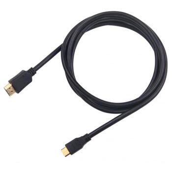 Sbox HDMI-MICRO/R HDMI, 2м, 4K x 2K, 30fps, 10,2Gbit/s, 24K позолоченные разъемы, Ethernet, ARC, CEC (HDMI-MICRO/R)