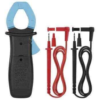 Emos Токовый мультиметр MD-410C M0400N, 400A AC, 400A DC, 4-600V AC, 400mV-600V DC, 400Ω-40MΩ, автоматическое отключение (M0400N)