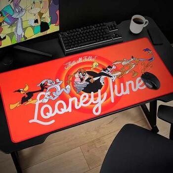 Subsonic игровая мышь подложка SA5589-LT1, 900mm x 400mm, 3mm, противоскользящая поверхность (SA5589-LT1)