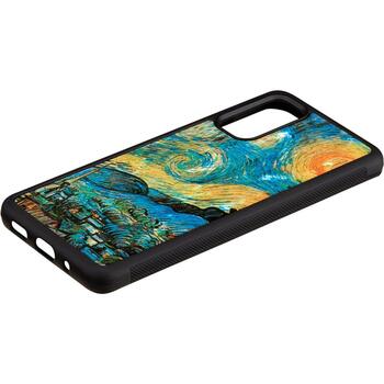 Ikins Чехол K6536J, Совместим с Samsung Galaxy S20, 6.2, С изображением (K6536J)