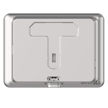 Ezviz DP2C CS-DP2C беспроводной видеодомофон, 1080p, 155°, PIR, 4.3
