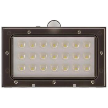 Emos LED светильник BRIXO ZG161S, 350 lm, 3,7 V, IP65, нейтральный белый, PIR датчик, 140° × 70° угол луча (ZG161S)