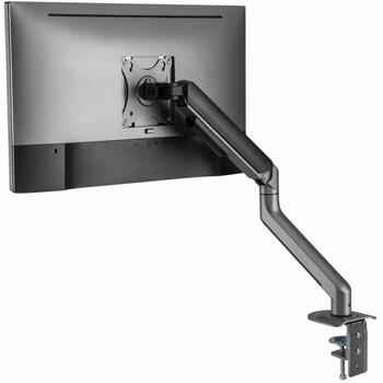 Gembird LCD монитор крепление MA-DA1-05, 17-32'', 9 кг, VESA 75 x 75 мм, 100 x 100 мм, 1 монитор, поворот -90 - 90° (MA-DA1-05)