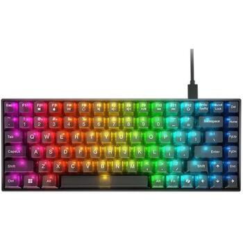 Lenovo Legion K510 Mini Pro klaviatūra GY41P80860, 84 taustiņi, RGB apgaismojums, USB, mehāniskā (GY41P80860)