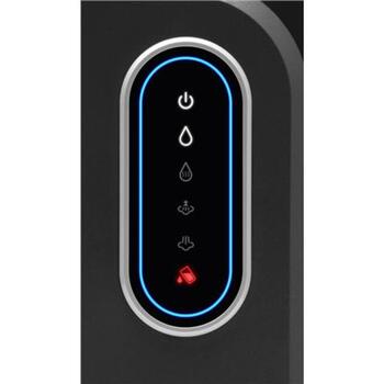 ETA пылесос ETA721490000, 2000 Вт, 1.3 Л, черный, 4 режима очистки, функция самоочистки (ETA721490000)