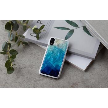 iKins K1726H iPhone XR aizmugurējais vāciņš, balts, polikarbonāts, putekļu drošs (K1726H)