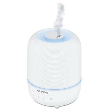 Stylies Увлажнитель Lynx COP002407 300ml/h, 3L, 20dB, 23W, до 40м2, автоматический режим, индикатор света, ночной режим (COP002407)