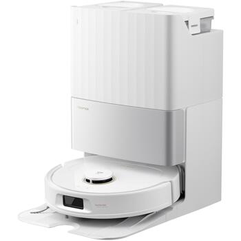 Roborock Qrevo 5AE робот-пылесос QRSP02-00, 0.33 L, 2.7 L, 180 мин, 7000 Па, 63 дБ, влажная уборка, Wi-Fi, LDS (QRSP02-00)
