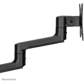 Neomounts stiprinājuma roka DS60-425BL2 17-27'' 8 kg, Sienas stiprinājums, VESA 75x75/100x100, Augstuma regulēšana, Kabelis (DS60-425BL2)